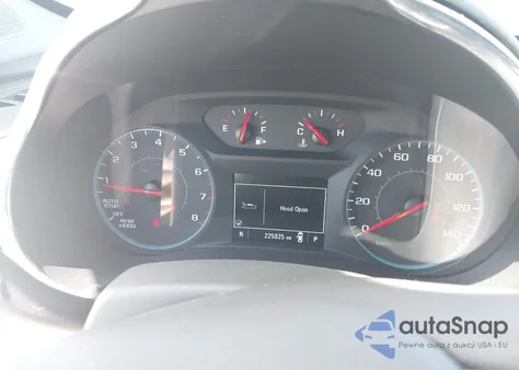 2019 Chevrolet Malibu Lt из США, поврежденный, VIN 1G1ZD5STXKF138220